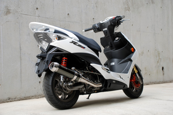 KYMCO RACING KING 180Fi　EV-003-MB