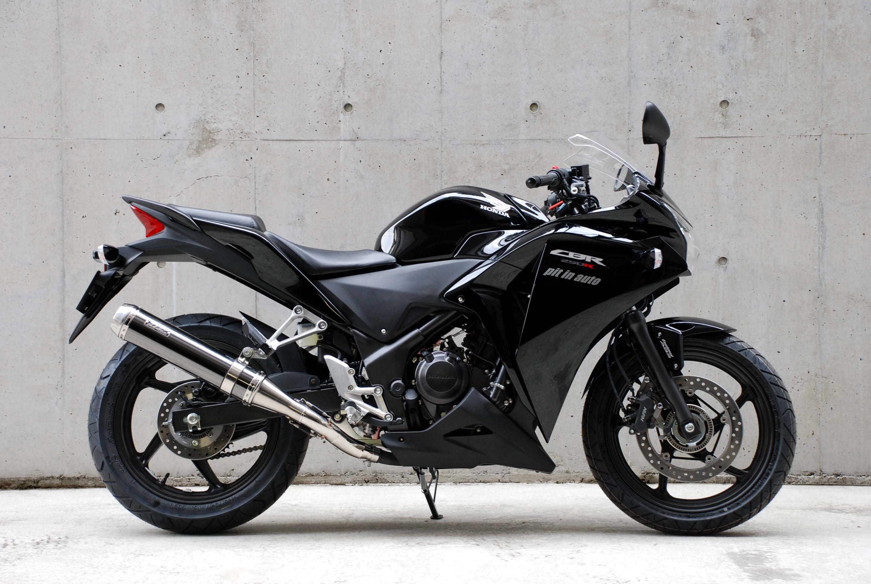 CBR250R　EV-003-SlipOn MB