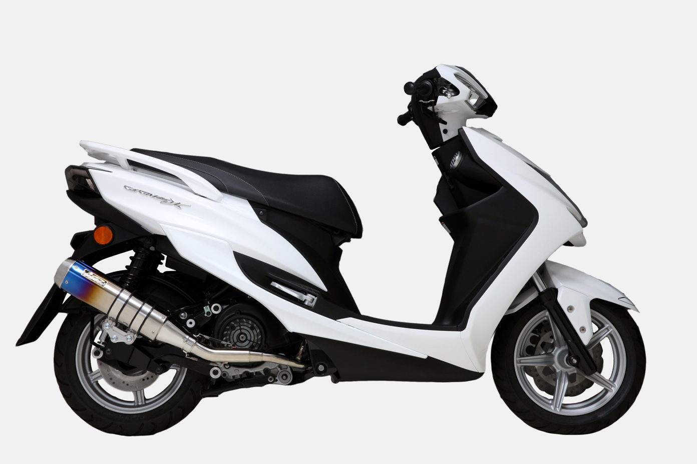 New CYGNUS (SEA5J ) Evolutionシリーズ - MAC-MRD