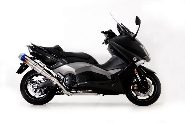 tmax530２本出しマフラー T-MAX530-EVR-EVHR-003-B-