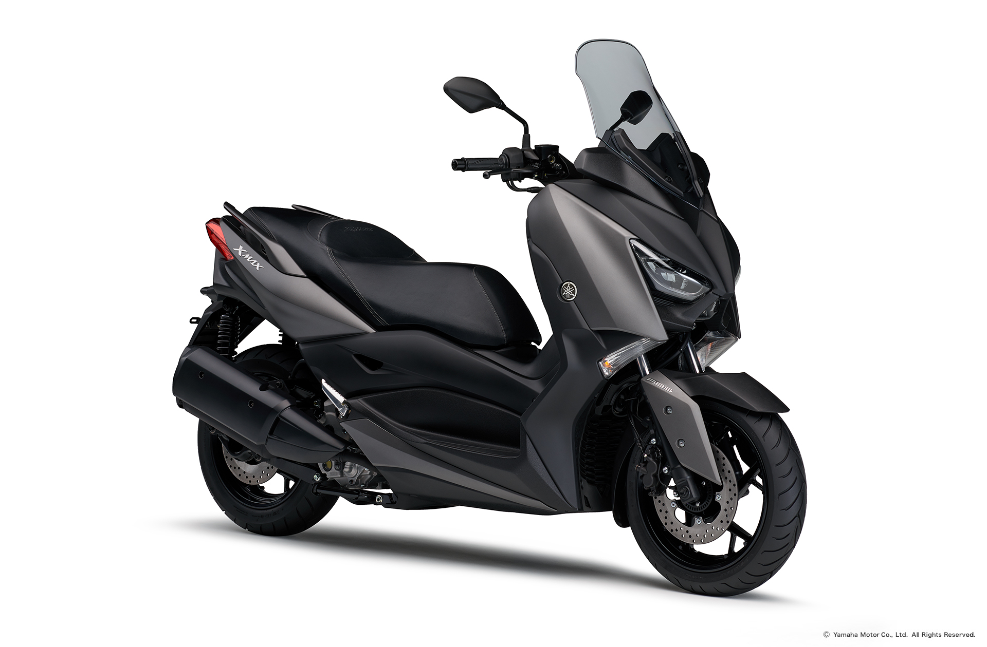 YAMAHA XMAX